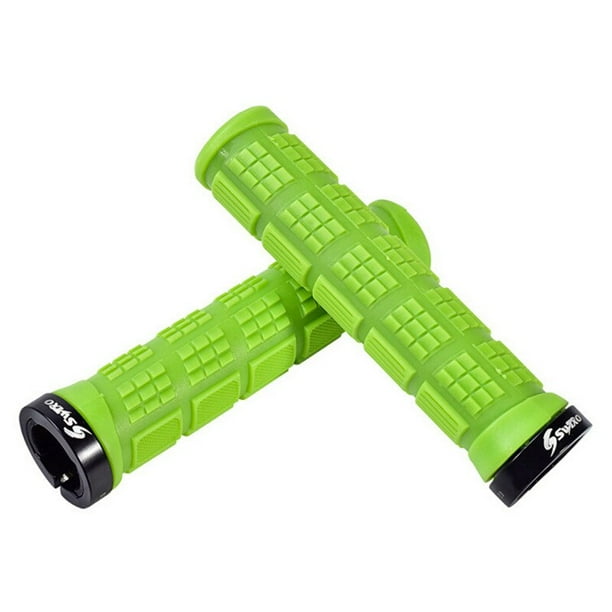 1Pair Soft Foam Sponge Handle Bar Grips Handlebar Cover Cycle Bicycle BMX MTB